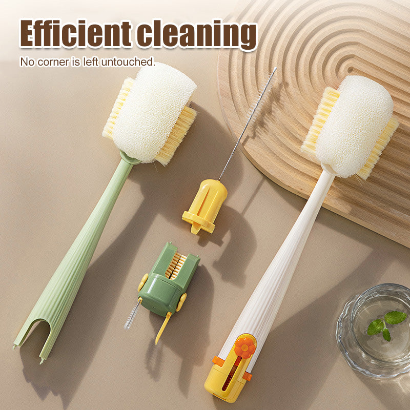 Fem-i-ett-koppborste-Sista dagen 49 % rabatt🔥🔥