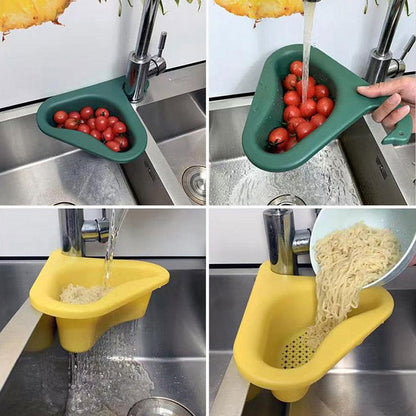 (🔥 49% RABATT🔥) Diskbänk avloppskorg Swan avloppsställ🔥