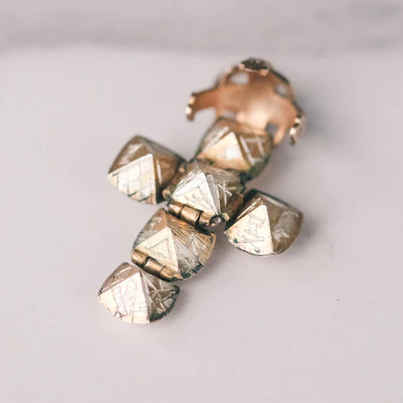 Mini Masonic Transforming Sphere-hänge