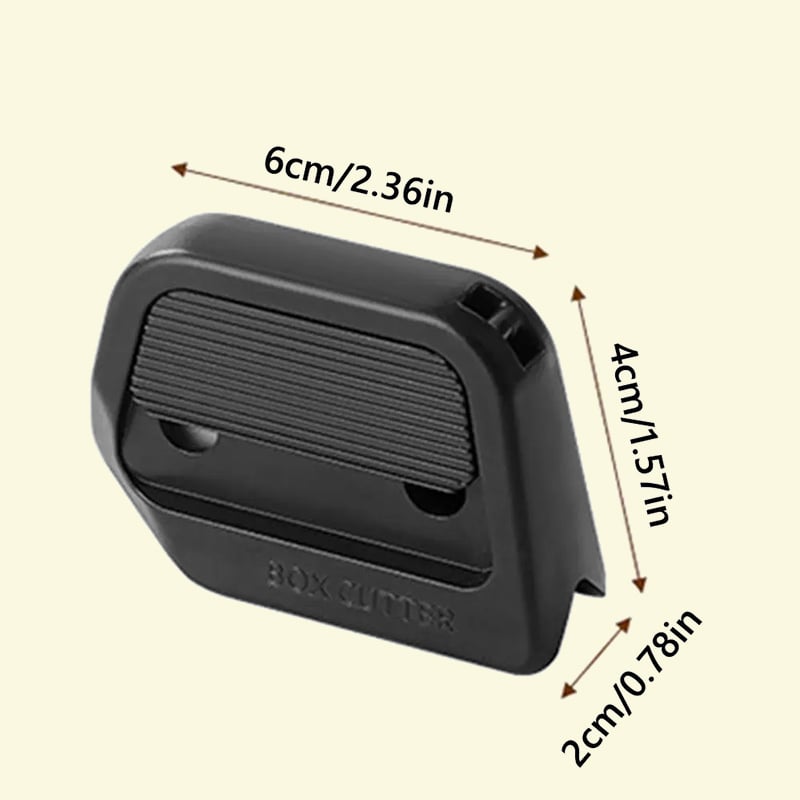 🔥2025 REA - Mini Effortless Box Opener & Cutter