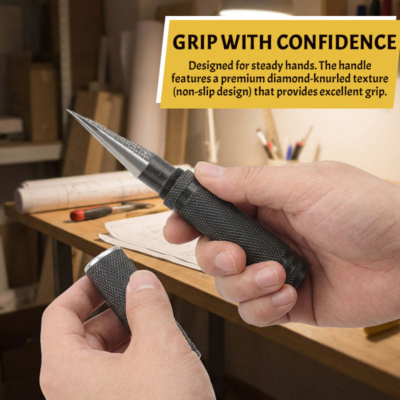 🛠️ 0–14 mm hålslag