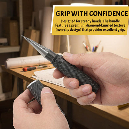 🛠️ 0–14 mm hålslag