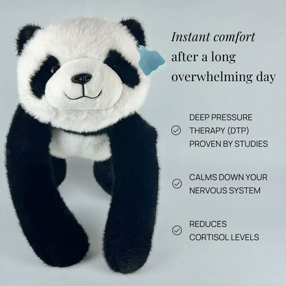 Mjuk Och Söt Pandakudde🐼💤