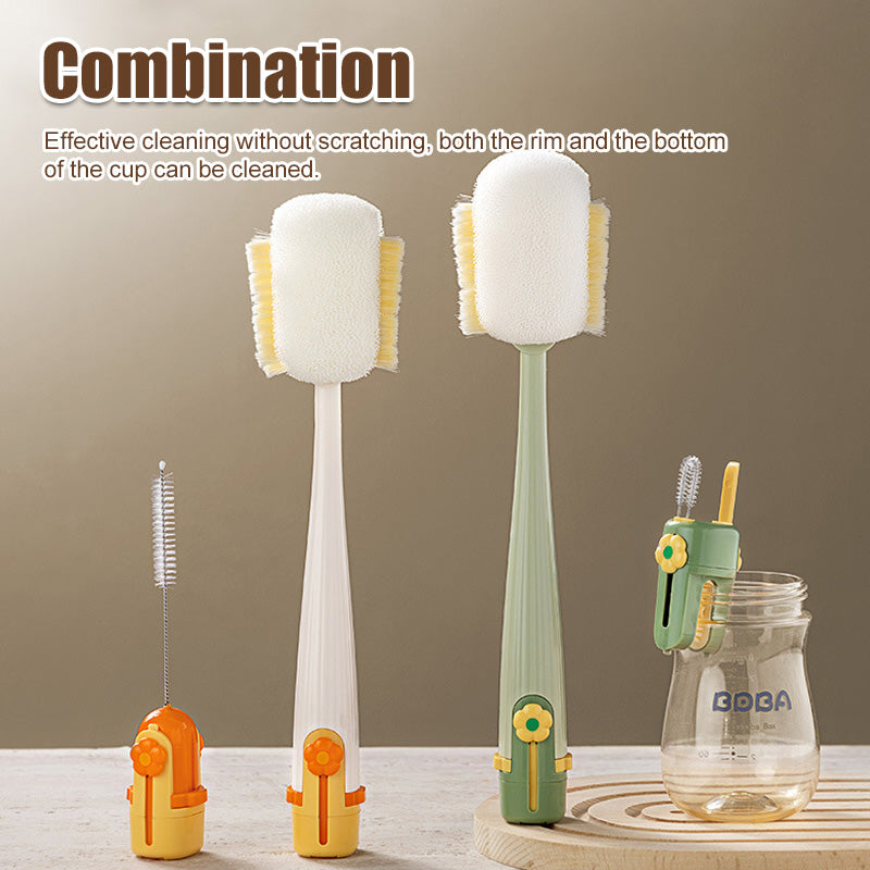 Fem-i-ett-koppborste-Sista dagen 49 % rabatt🔥🔥