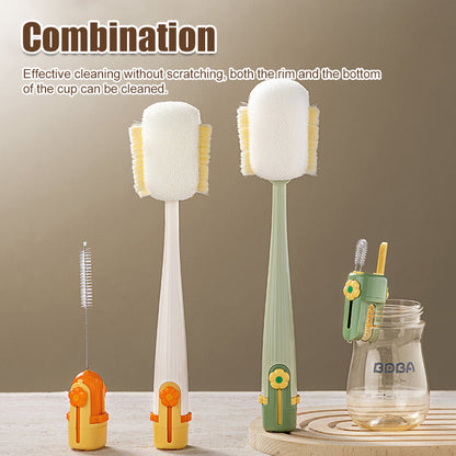 Fem-i-ett-koppborste-Sista dagen 49 % rabatt🔥🔥