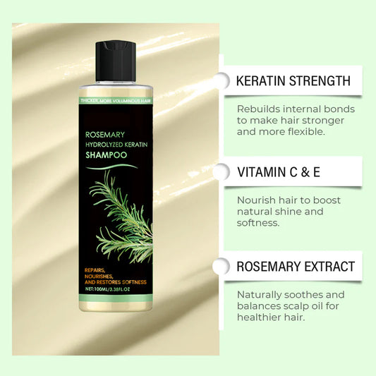 ✨ 50% korting ✨ All-in-One Voedende Herstellende Shampoo