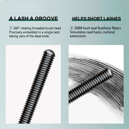 Steel Tube Mascara