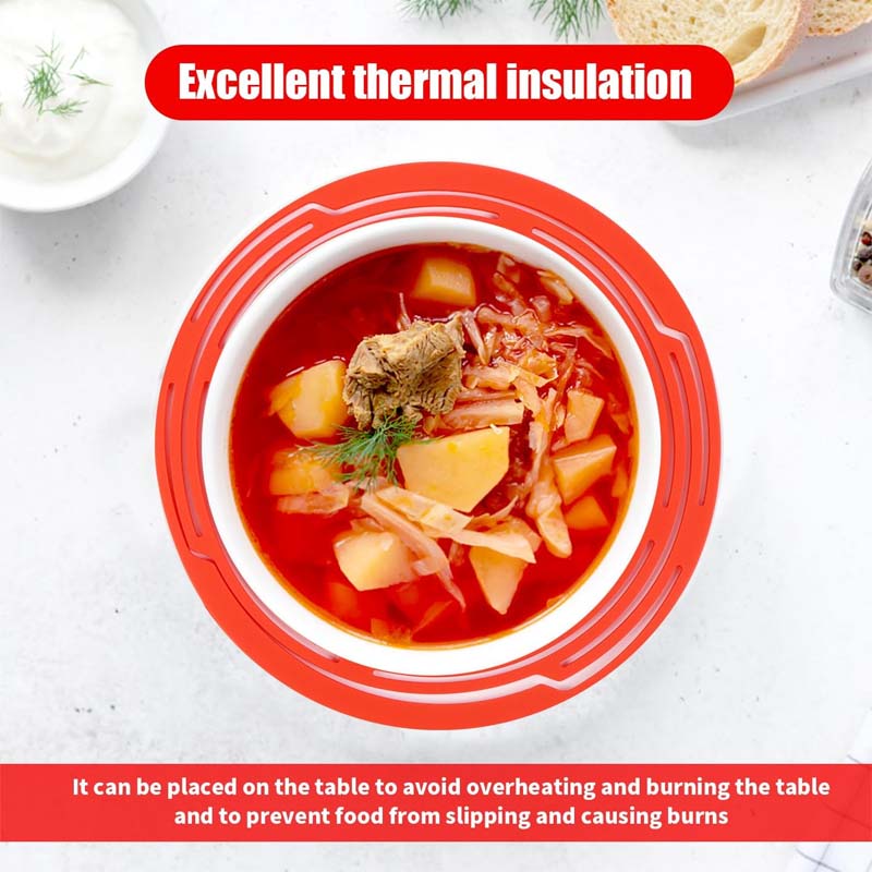 Multifunktionell förvaringspåse och organiserare i silikon