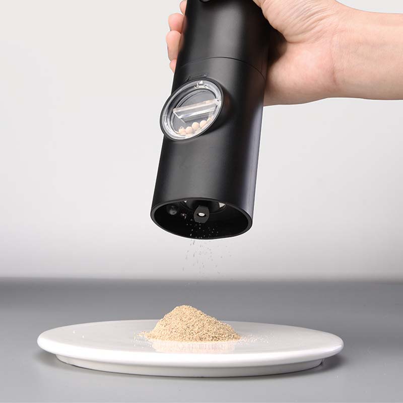 Elektrisk pepparkvarn