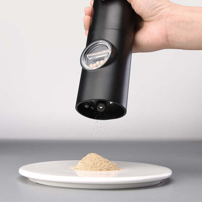 Elektrisk pepparkvarn