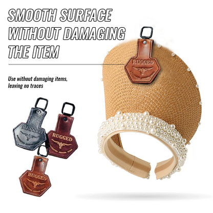 🧢 Magnetisk hattklämma