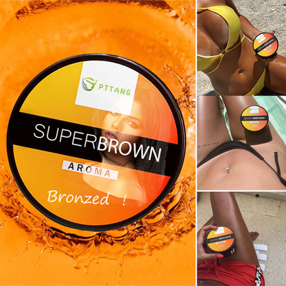 Intensiv solbränna Luxe Gel