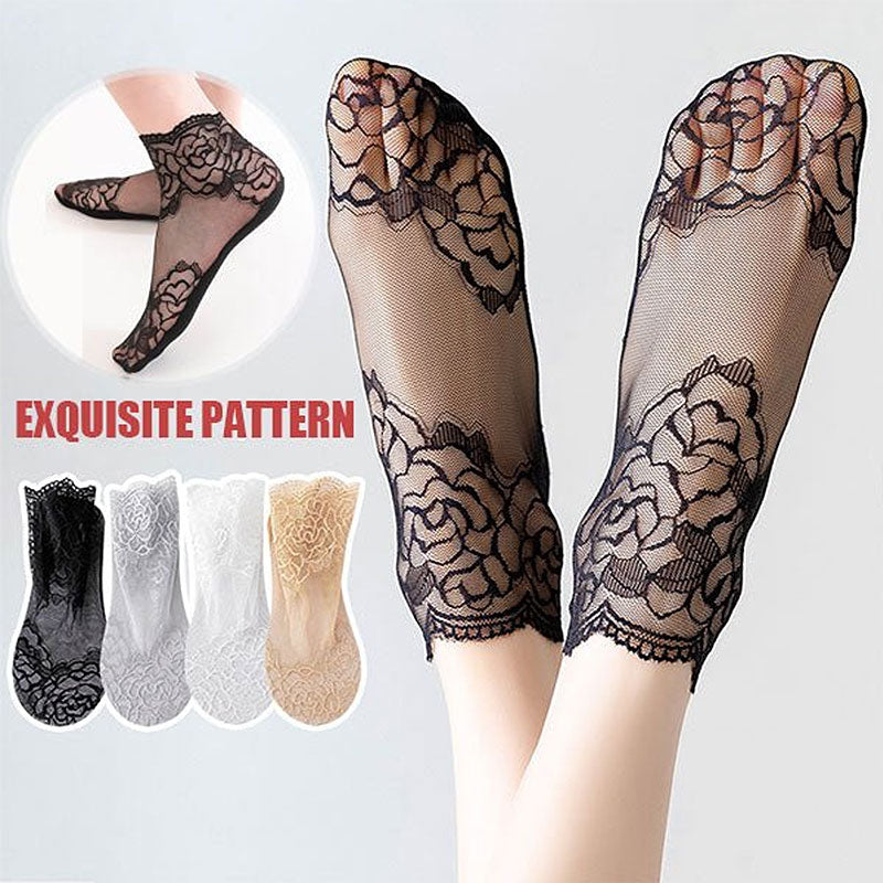Sexy Lace Specialstrumpor för kvinnor🧦