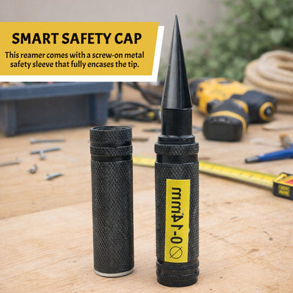 🛠️ 0–14 mm hålslag