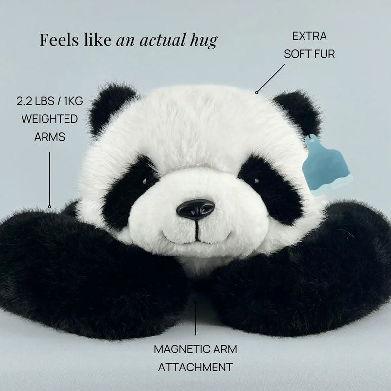 Mjuk Och Söt Pandakudde🐼💤