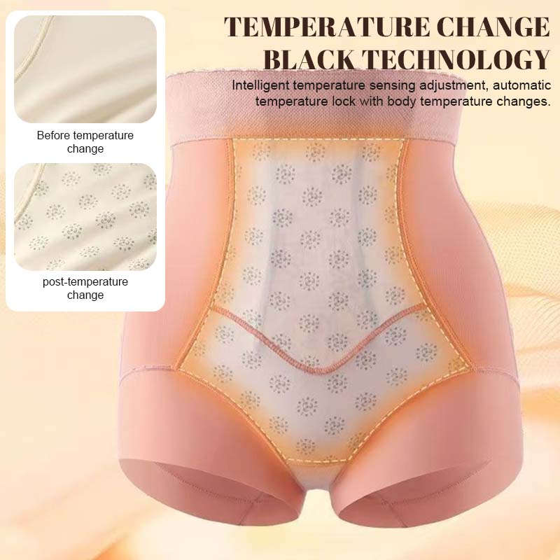 Sömlösa höftslutande kroppsformande leggings