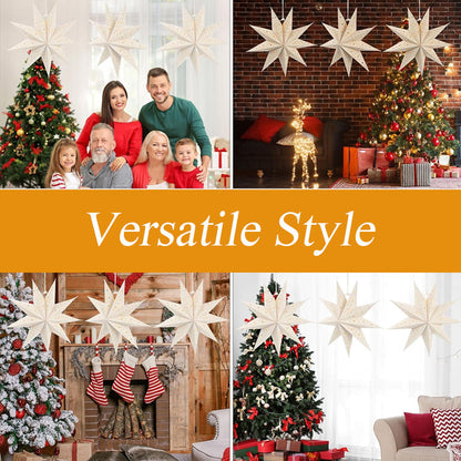 Stjärnklara julbelysningar-Heta nyheter🔥🔥