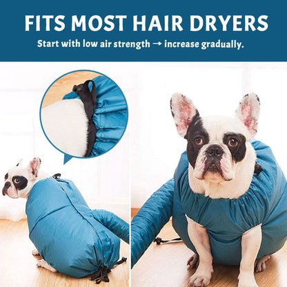 🐶✨ Snabbtorkande Husdjurstorkpåse