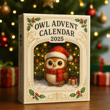 🦉 Uggla-adventskalender 2025