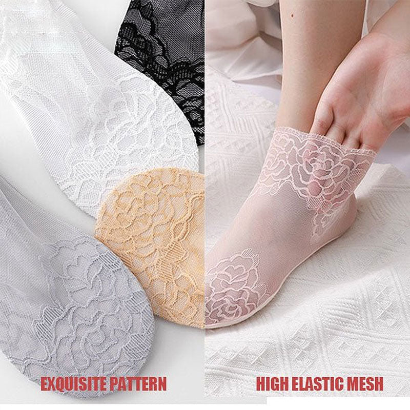 Sexy Lace Specialstrumpor för kvinnor🧦