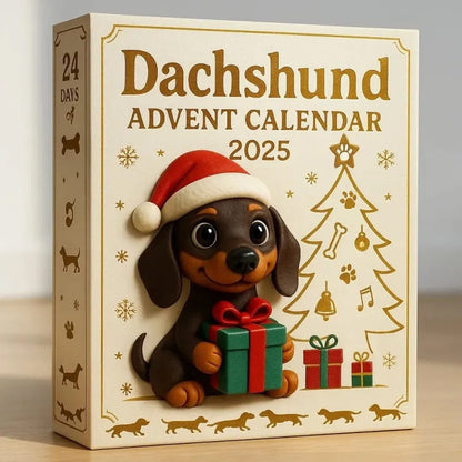🐾 Taxens adventskalender 2025
