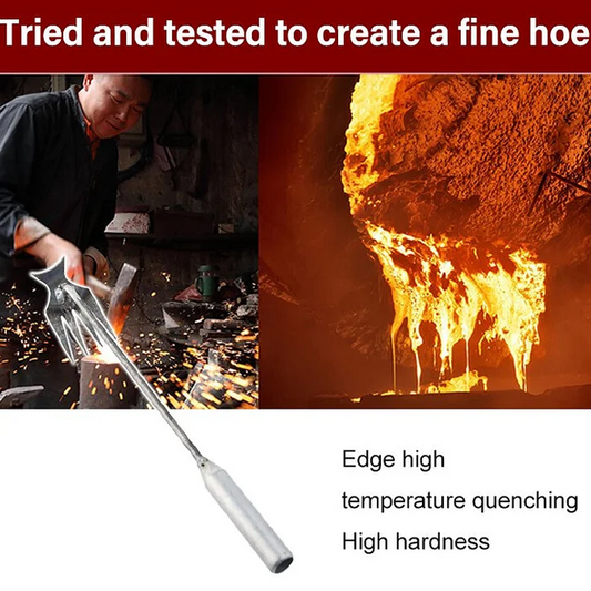 Nytt verktyg för ogräsrensning Artifact Uprooting Weeding Tool