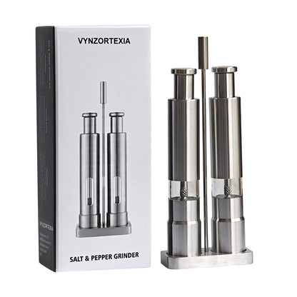 Elektrisk pepparkvarn