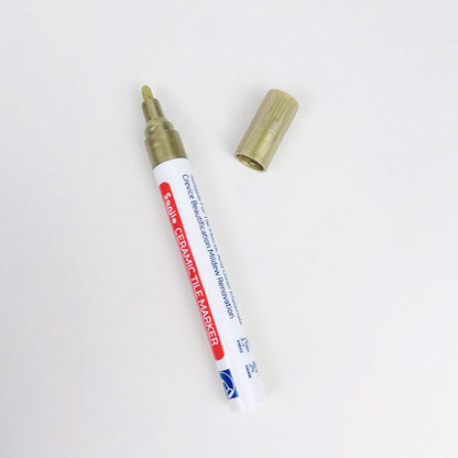 Mögelresistent och vattentät fogpenna för keramikplatto