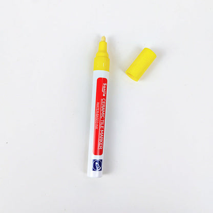 Mögelresistent och vattentät fogpenna för keramikplatto