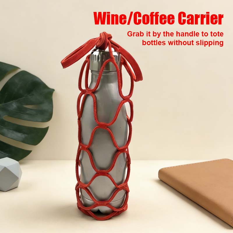 Multifunktionell förvaringspåse och organiserare i silikon