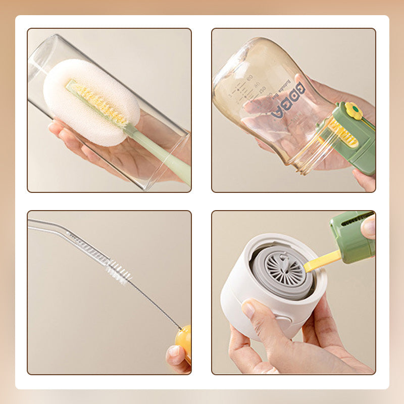 Fem-i-ett-koppborste-Sista dagen 49 % rabatt🔥🔥