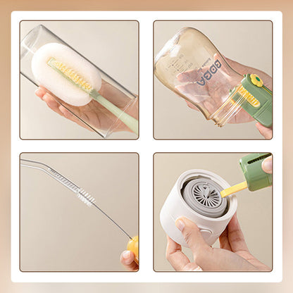 Fem-i-ett-koppborste-Sista dagen 49 % rabatt🔥🔥