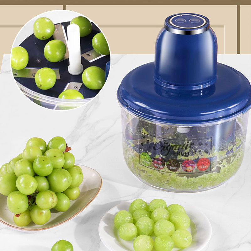 Fruit schilmachine