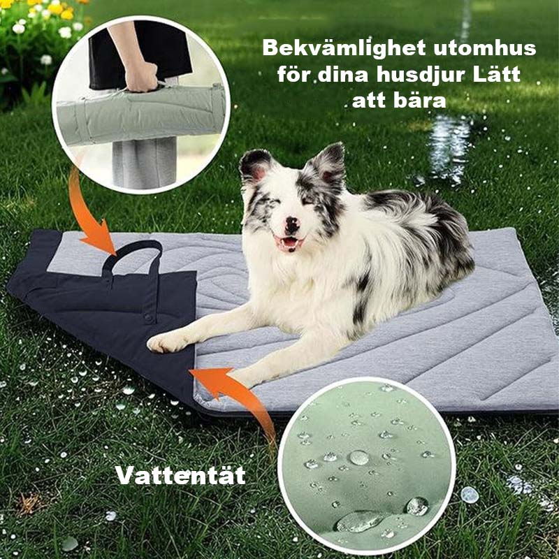 Kylande Matta För Hundar