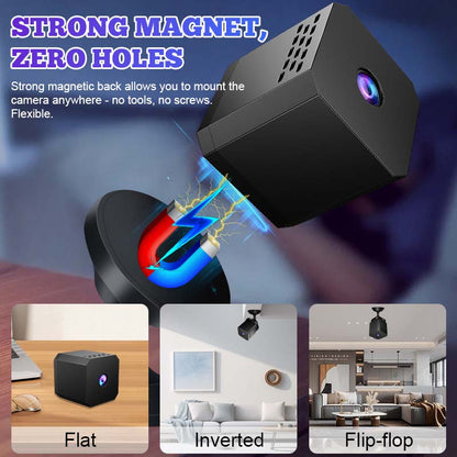 Camera Cube Lite Camera/Camera Cube Little Camera