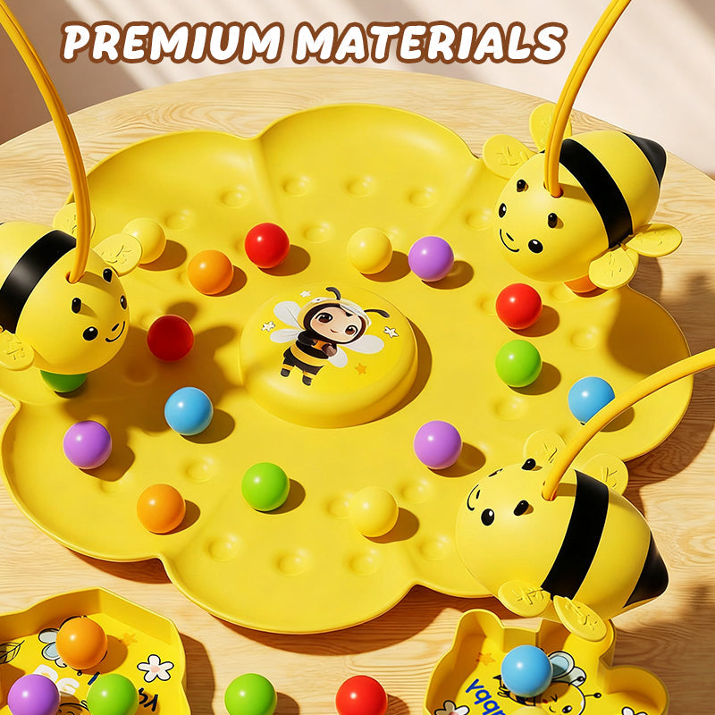 🐝 Bipärleäventyr