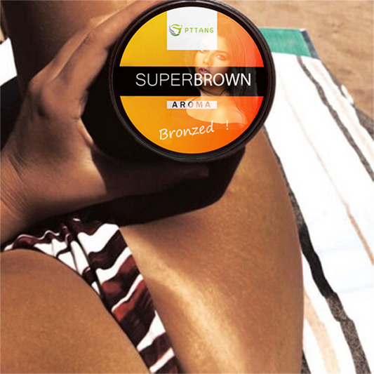 Intensiv solbränna Luxe Gel