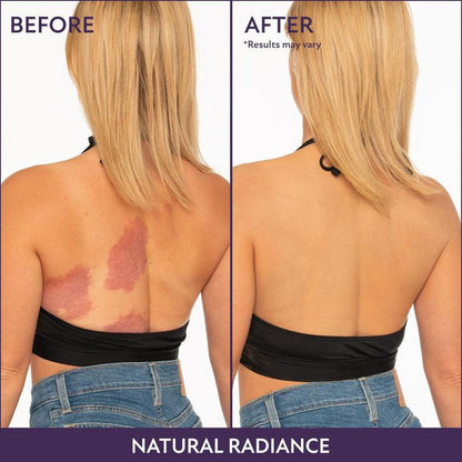 Vattentät kroppsconcealer