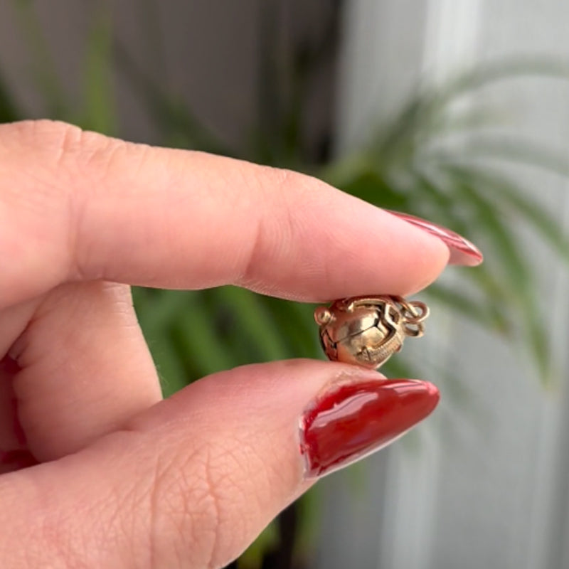 Mini Masonic Transforming Sphere-hänge