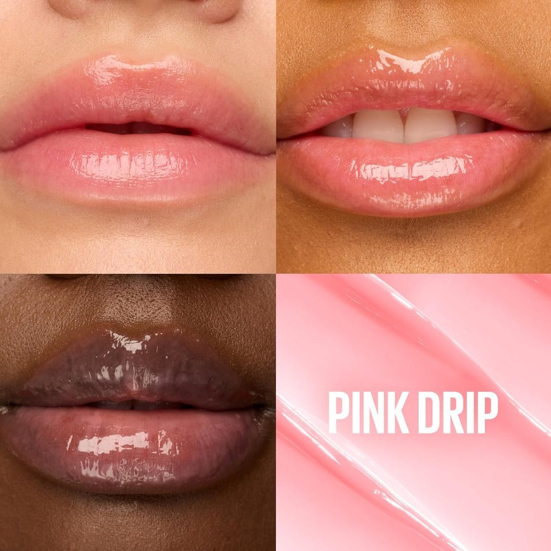 💄Hydrating Glaze Lip Balm - kladdfri glans med hyaluronsyra