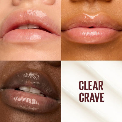 💄Hydrating Glaze Lip Balm - kladdfri glans med hyaluronsyra