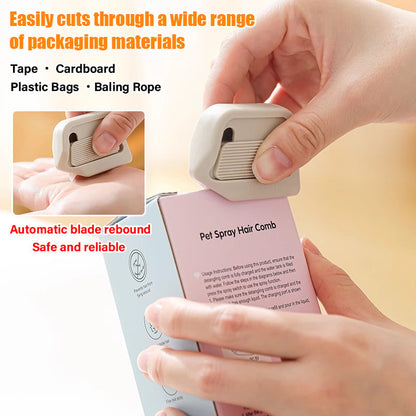 🔥2025 REA - Mini Effortless Box Opener & Cutter