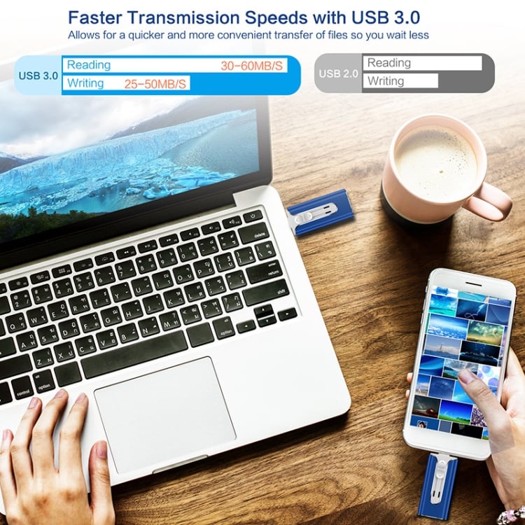 4 i 1 USB-minne/4-i-1-USB-Speicherstick