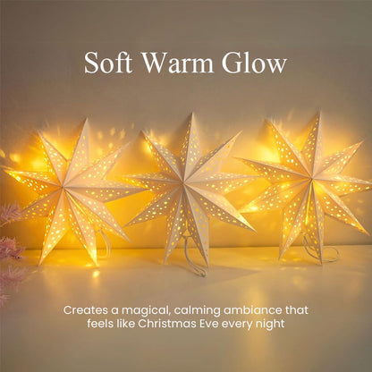 Stjärnklara julbelysningar-Heta nyheter🔥🔥