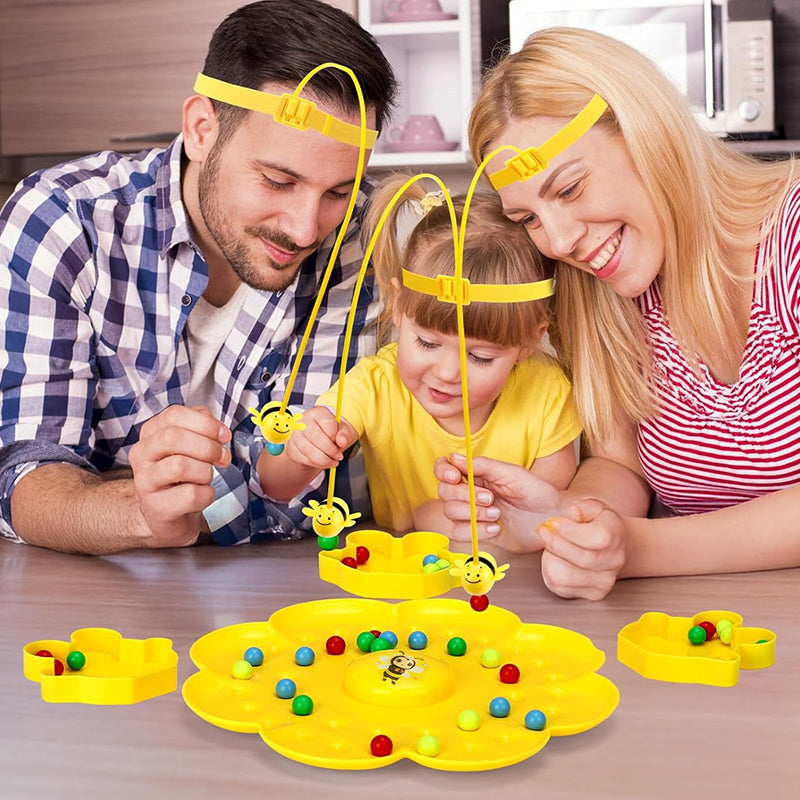 🐝 Bipärleäventyr