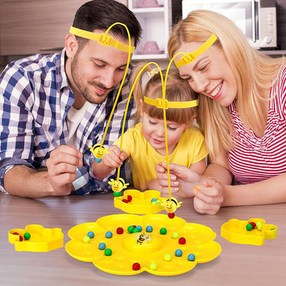 🐝 Bipärleäventyr