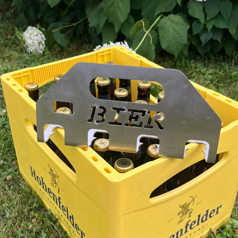 🍻The Quad ölöppnare och bärare