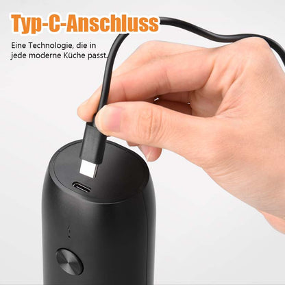 Elektrisk pepparkvarn