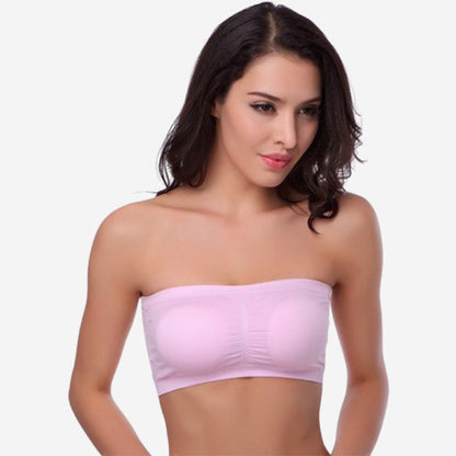 Ultimate Lifter Stretch Axelbandslös Bh/Ultimate Lifter Stretch Strapless Bra