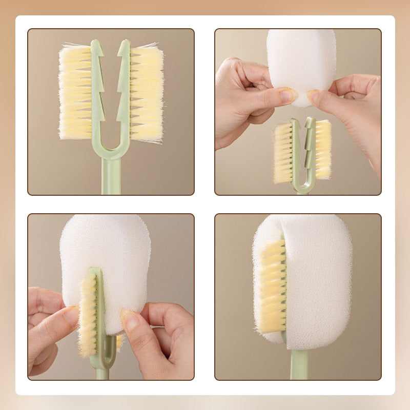 Fem-i-ett-koppborste-Sista dagen 49 % rabatt🔥🔥